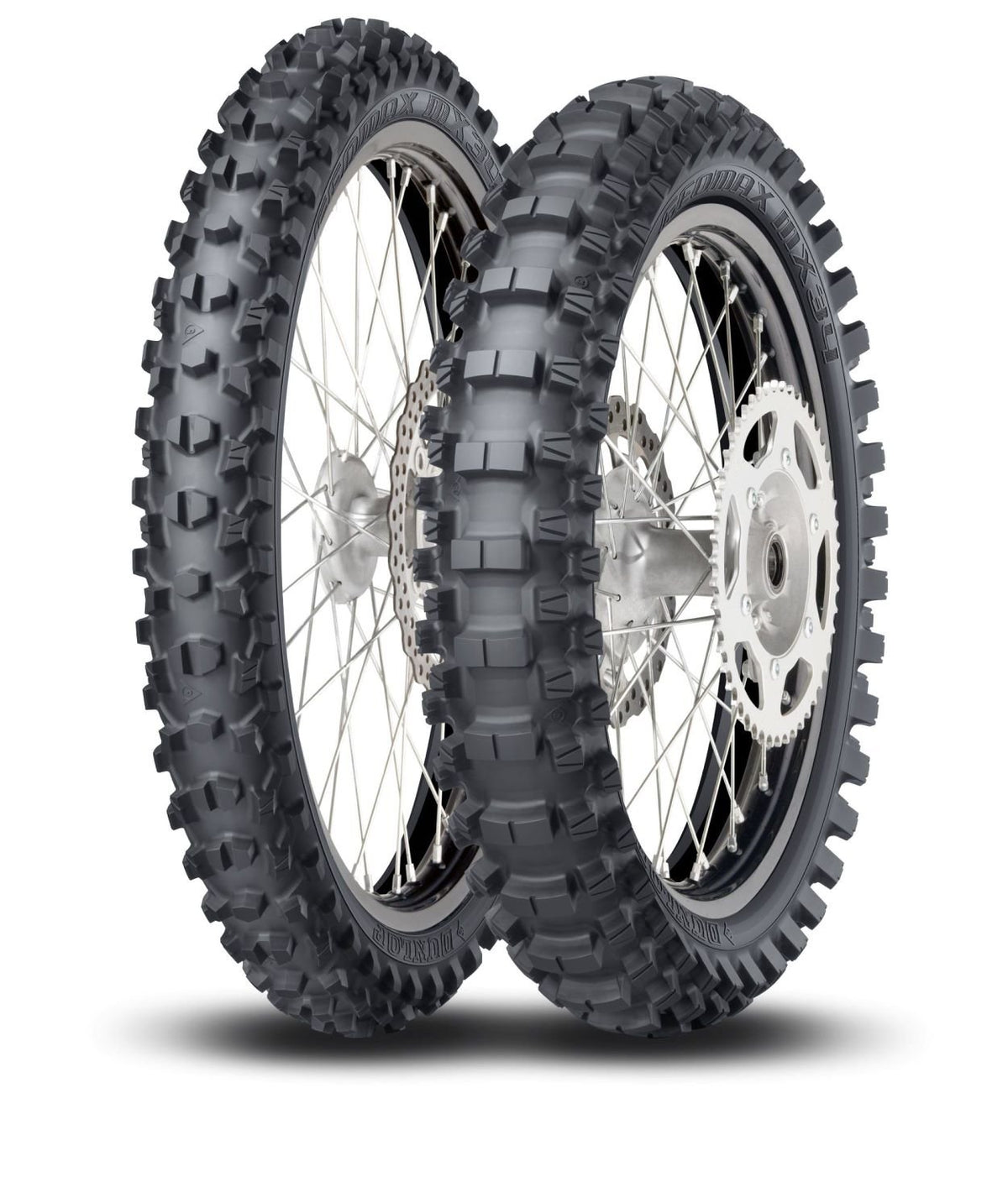 Dunlop Geomax MX34 100/100-18 – achterband – 59M TT - MxProStoreParts