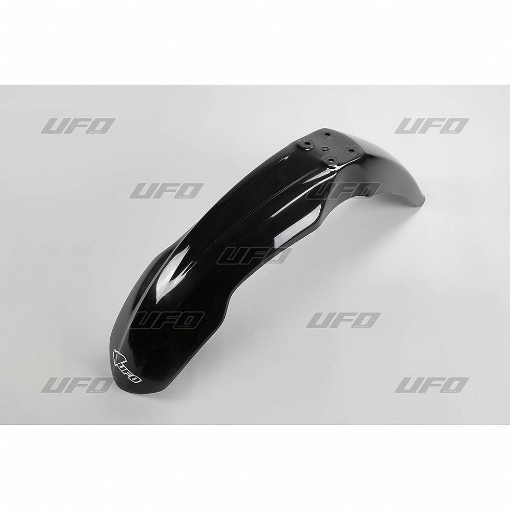 UFO Front fender CR/CRF125-450 04-Black 001
