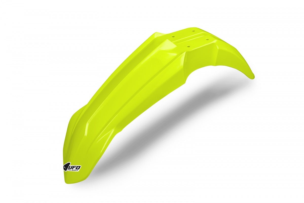 Garde-boue avant UFO YZ250F 19-23 YZ450F 18-22 YZ125/250 22-.. Jaune fluo DFLU - MxProStoreParts