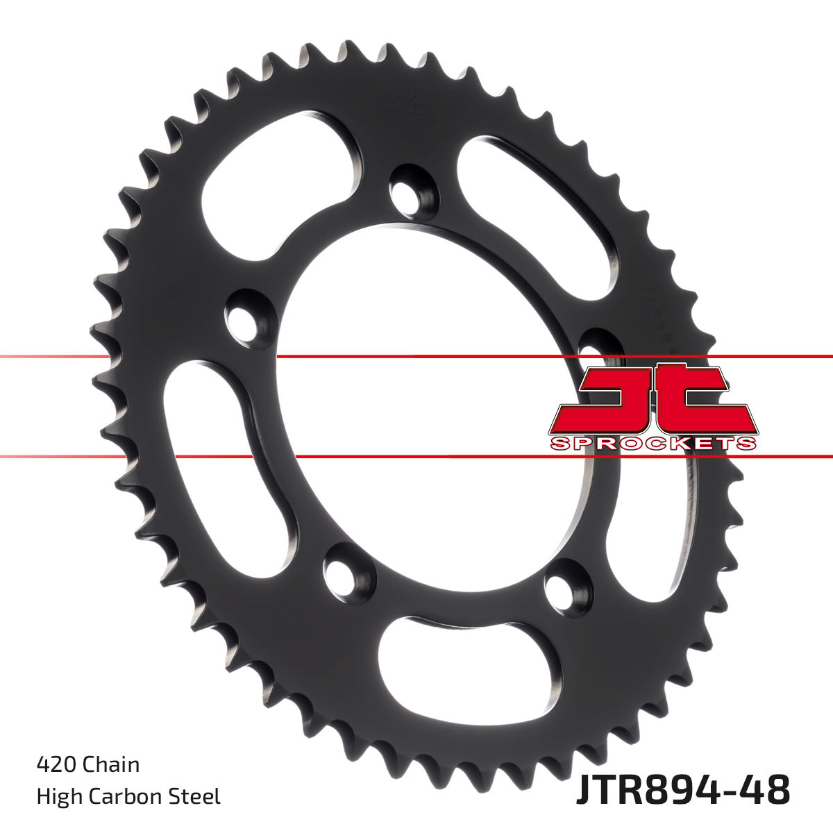 JT Rear Sprocket JTR894.48 - MxProStoreParts