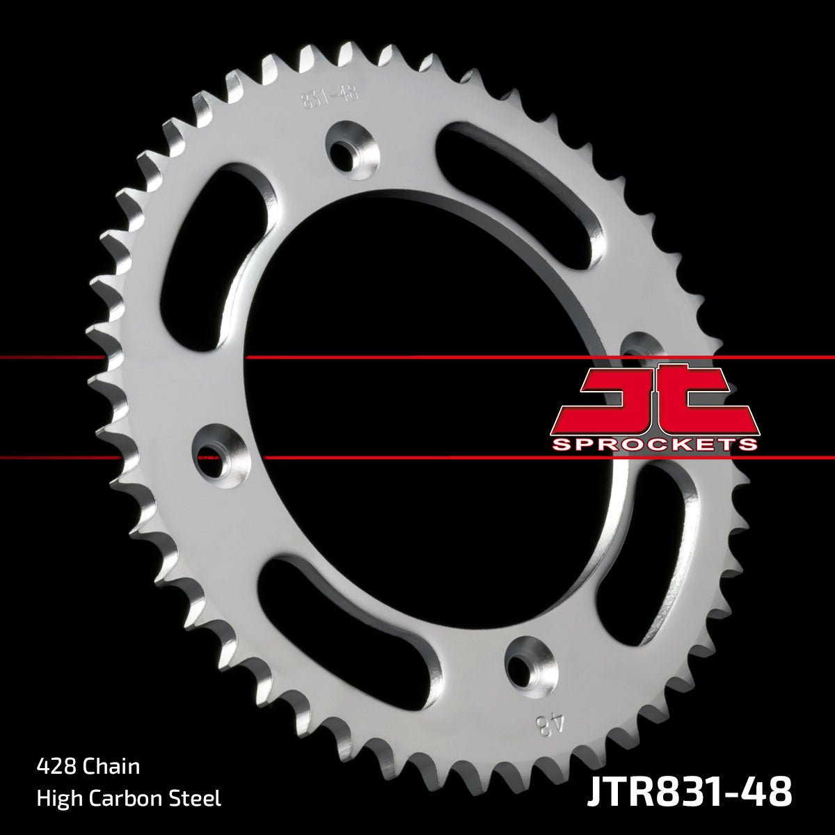 JT Rear Sprocket JTR831.48