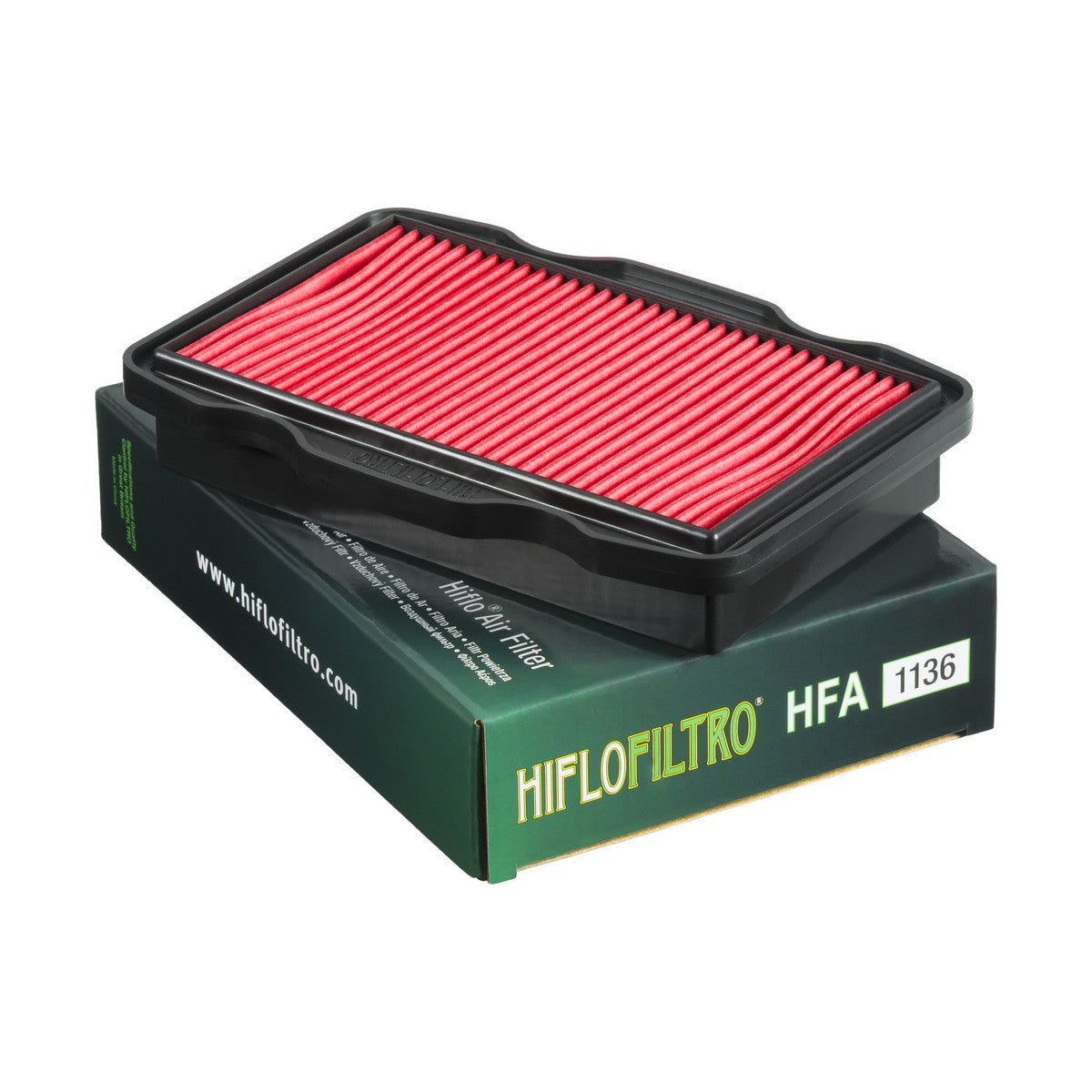 Hiflo air filter HFA1136