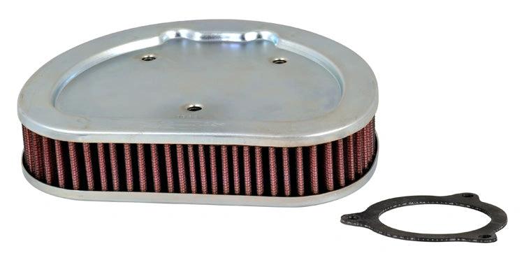 K&N Airfilter, FLHR, FLHRC 08-