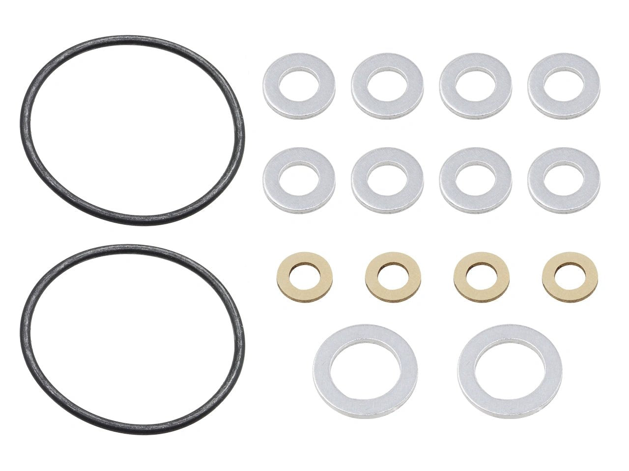 Sixty5 Oil filter hardware kit (o-rings+washers)