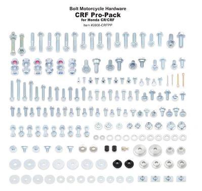 Bolt Pro Pack für Honda CR/CRF 2000 - MxProStoreParts