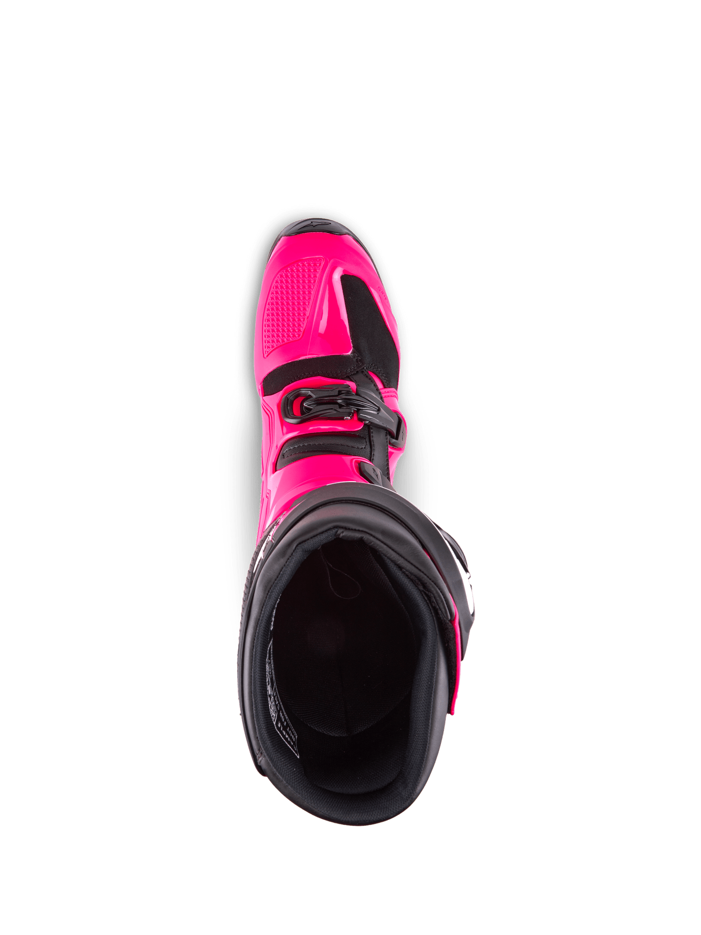 Alpinestars Tech 7 Stiefel Diva Rosa Schwarz - MxProStoreParts