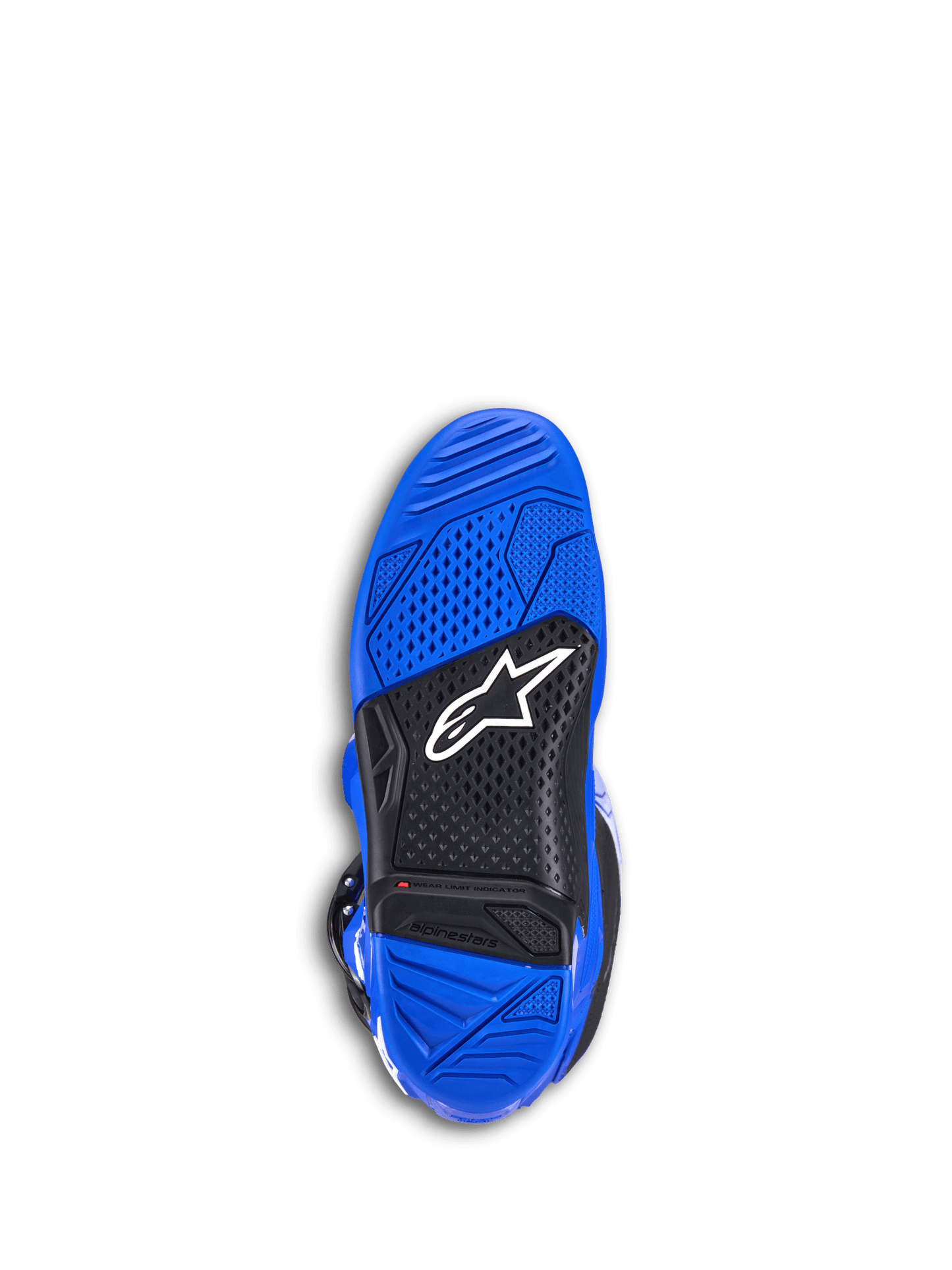 Alpinestars Tech 7 Blau Stiefel mit TPU-Schutz Off-Road - MxProStoreParts