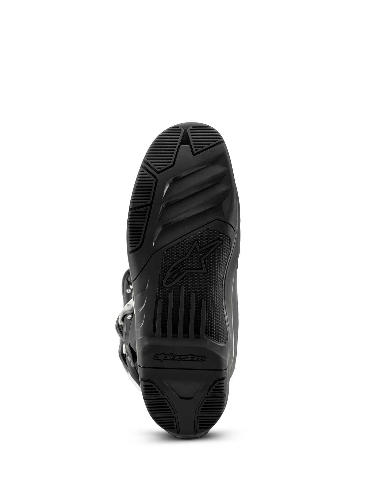Alpinestars Tech 3 Motorcrosslaarzen Zwart Wit - MxProStoreParts
