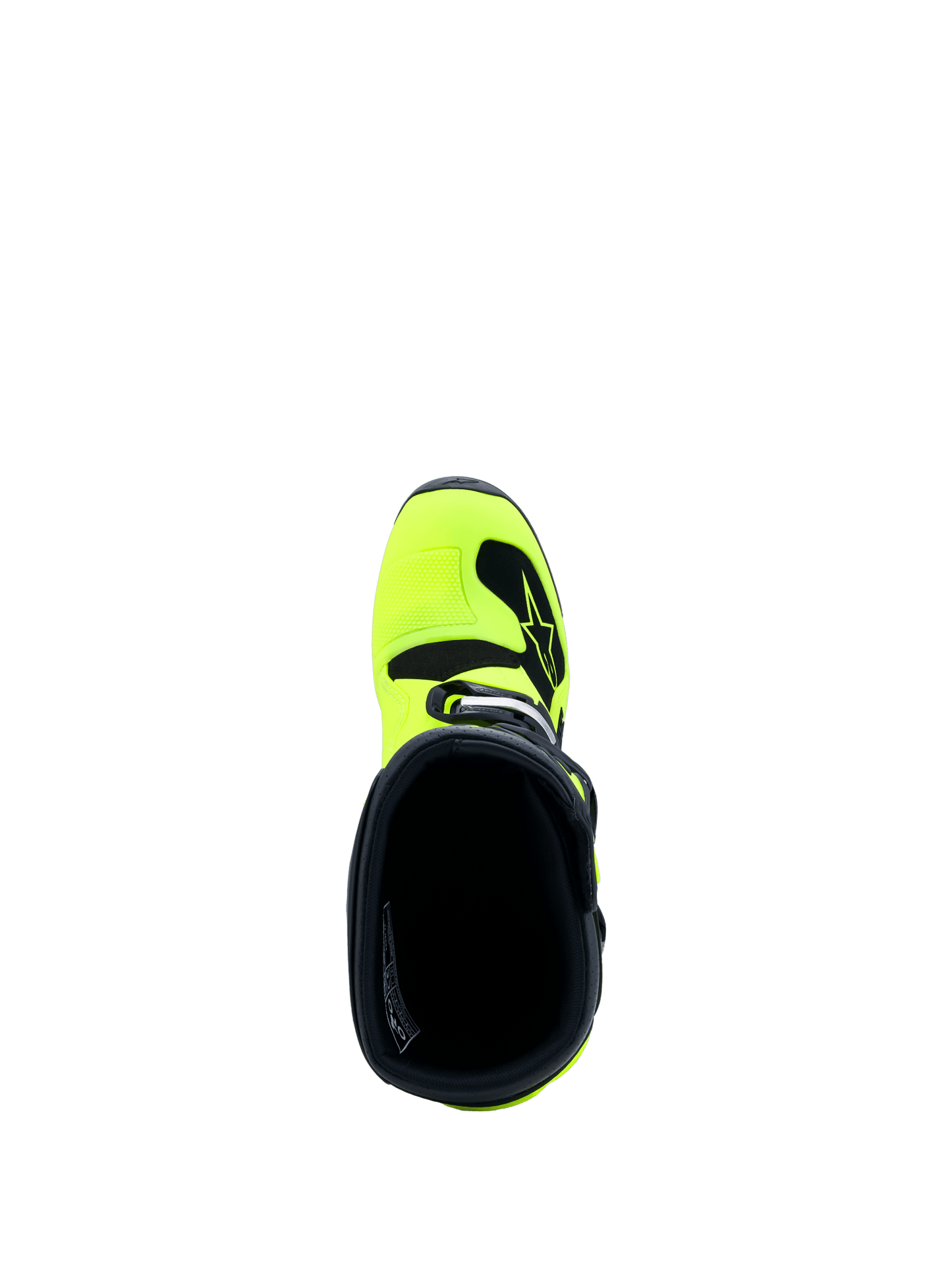 Alpinestars Jeugd Tech 7S Laarzen Geel Fluo Zwart - MxProStoreParts