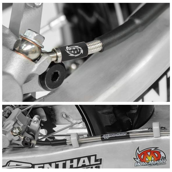 Moto Master achter remleiding KTM/HUSQVARNA - MxProStoreParts