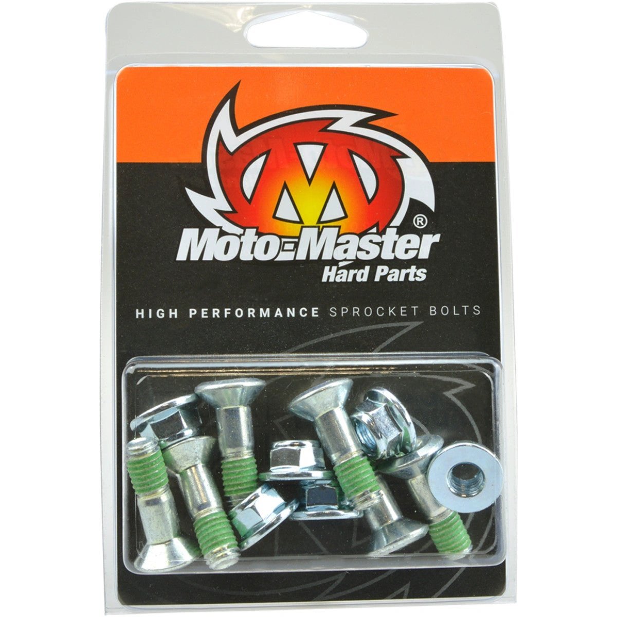 Moto Master Hintertriebradbolzen 6 Stück M8 x 25mm für KTM/Husqvarna/TM/Beta/TM/Gas Gas/Sherco - MxProStoreParts