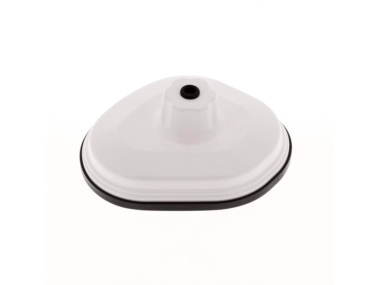 Airtime spray hood white Kawasaki KX 450F 2016-2018 & KX 250F 2017-2020