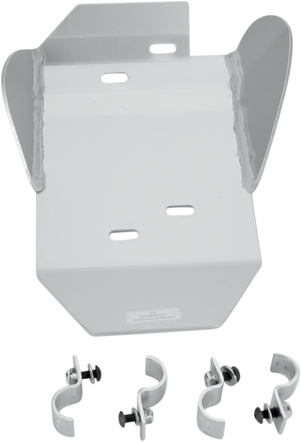 Airtime block protector Aluminum KTM SX/EXC 250/300 1998-2002