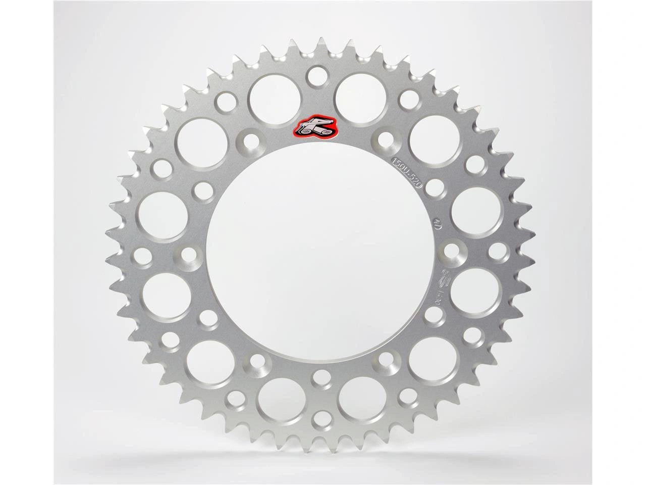 Renthal Hinterradritzel 51 Zähne Aluminium Silber Honda - MxProStoreParts