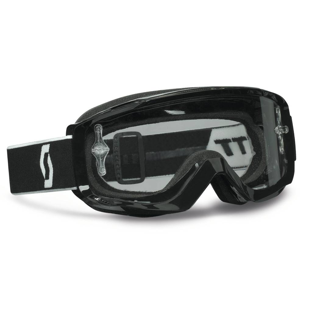 Scott MX Split motocross goggles Black