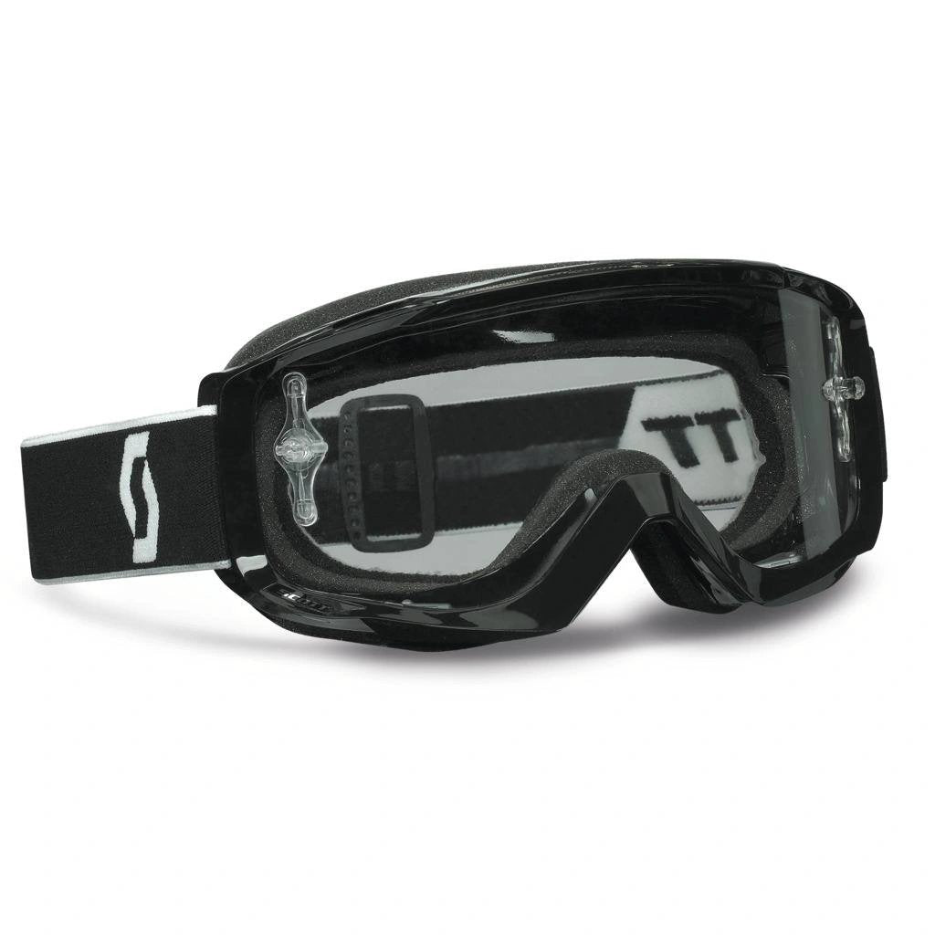Scott MX Split crossbril Schwarz - MxProStoreParts
