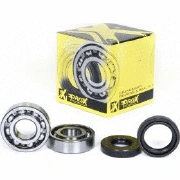 ProX Kurbelwellen-Lager-Set und Sicherungsring-Kit für KTM50SX '24 - 25 + TC50 '24 - 25 + MC50 '24 - MxProStoreParts