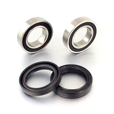 Prox front wheel bearing set Yamaha/Suzuki / KX 450F 19