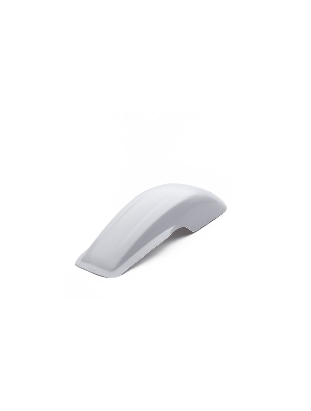 Cemoto universal rear mudguard White
