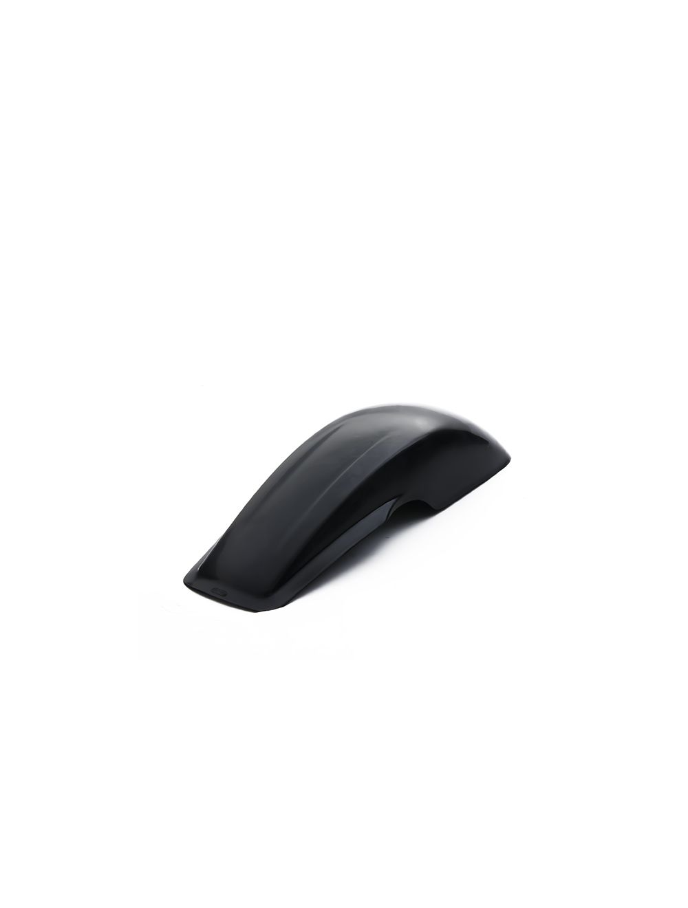 Cemoto universal rear mudguard Black
