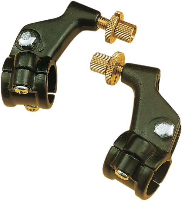 Airtime Bremshebelhalter Schwarz für Hebel 46058 - 004 - MxProStoreParts