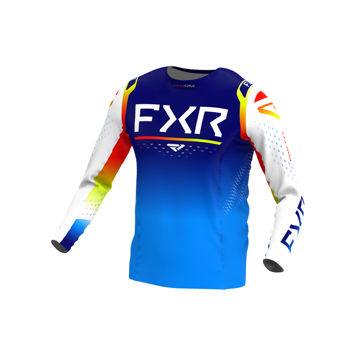 FXR Helium MX Jersey Offroad – Citrus Fusion S