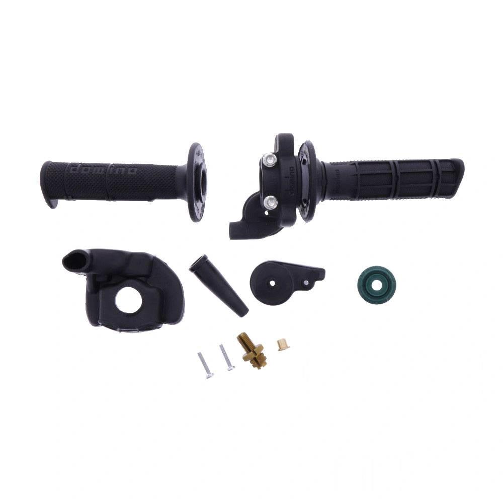 Domino Gasgriff Junior KTM 50 2012+ / KTM 65cc 2009+ - MxProStoreParts