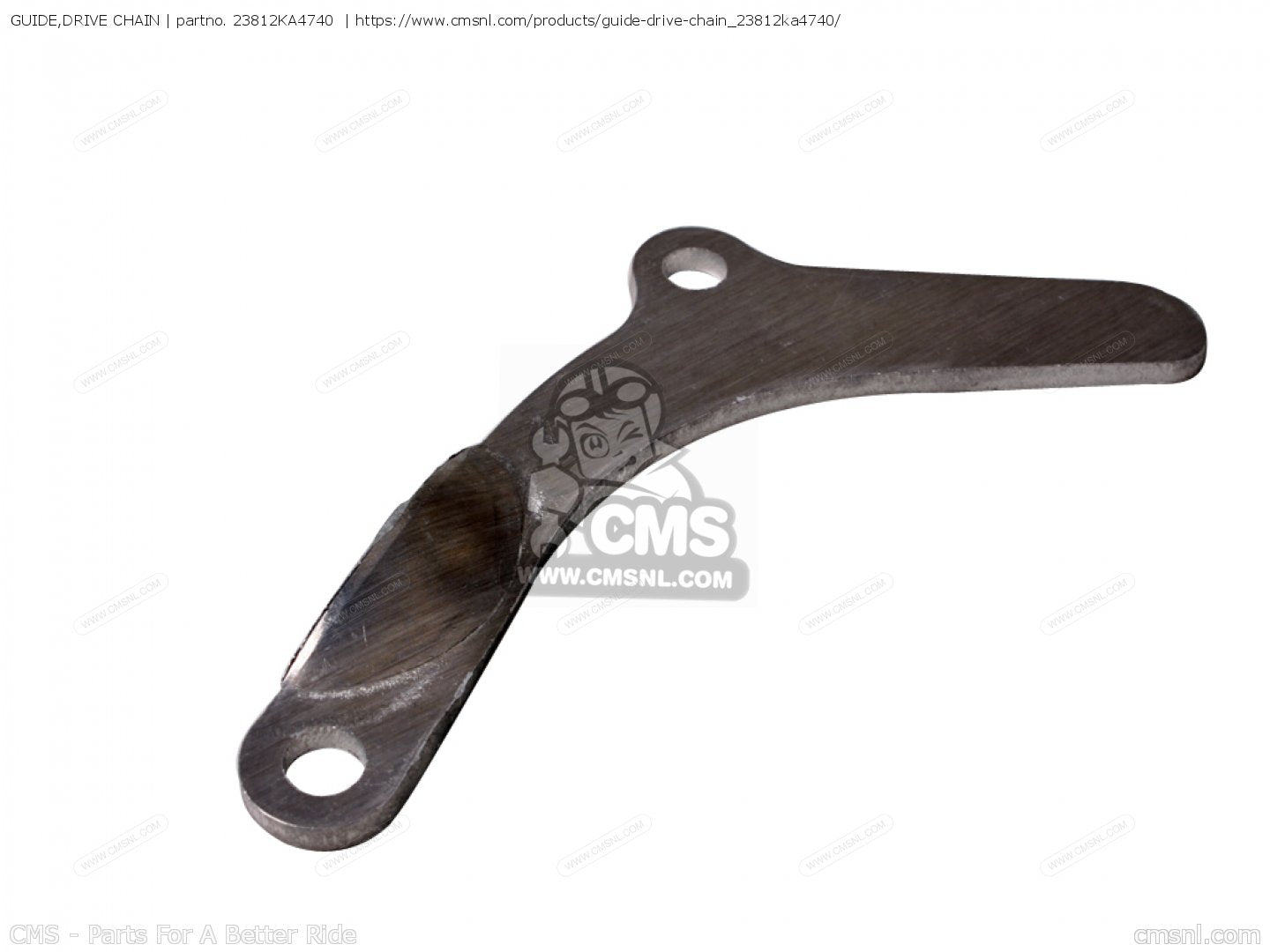 Honda OEM voortandwiel beschermer 23812-KA4-740