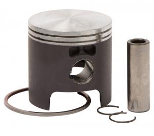 Vertex zuiger ( met enkele zuigerveer ) 12 graden zuiger KTM SX 125 01- & EXC 125 07-16 & Husqvarna TC 125 14- & TE 125 14-16 - MxProStoreParts