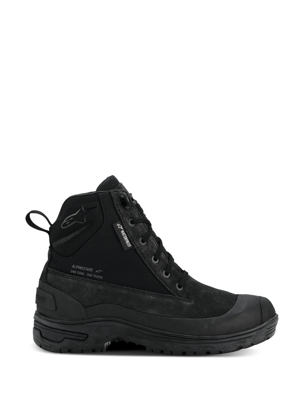Alpinestars Boot Judy WP Black - MxProStoreParts
