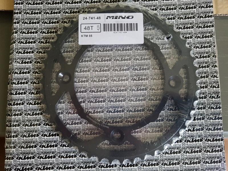 Mino Stahl-Hinterradspross für KTM SX 85 04 - & SX 105 06 - 11 & Husqvarna TC 85 14 - MxProStoreParts