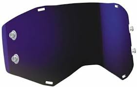 Scott Prospect Chrome Purple Works Lens
