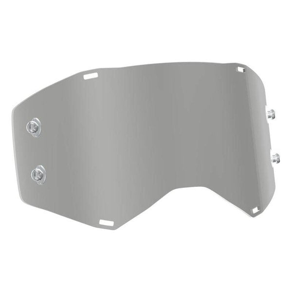 Scott Prospect/Fury Single Works Clear Lens AFC