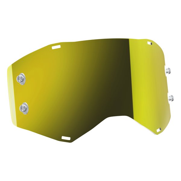 Scott Prospect Chrome Yellow Works Lens