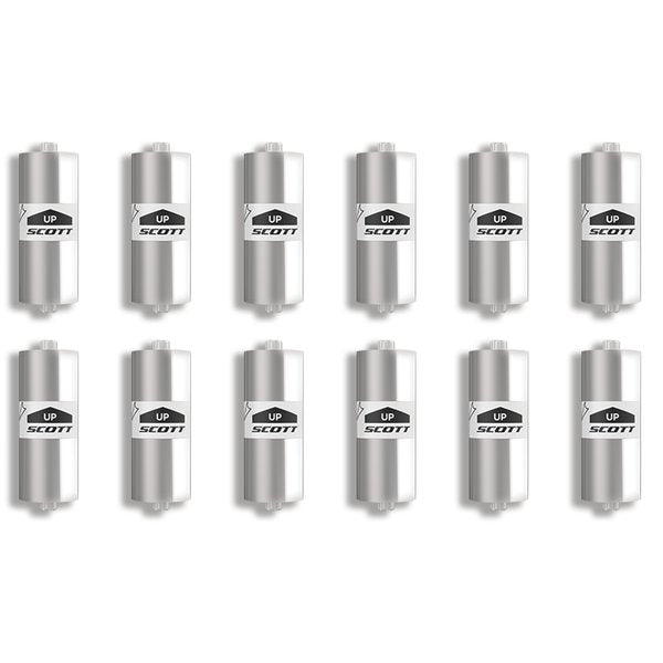 Scott Roll Off rolletjes 12 Pack voor Scott Prospect WFS 50mm