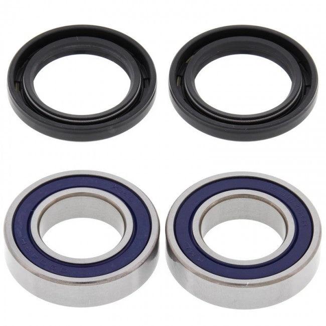 All Balls voorwiel lager set Kawasaki KX 125 93 - 07 & KX 250 93 - 07 & KX 250F 04 - & KX 450F 06 - 18 & Suzuki RM 125/250 96 - 00 & RM - Z 250 04 - 06 - MxProStoreParts