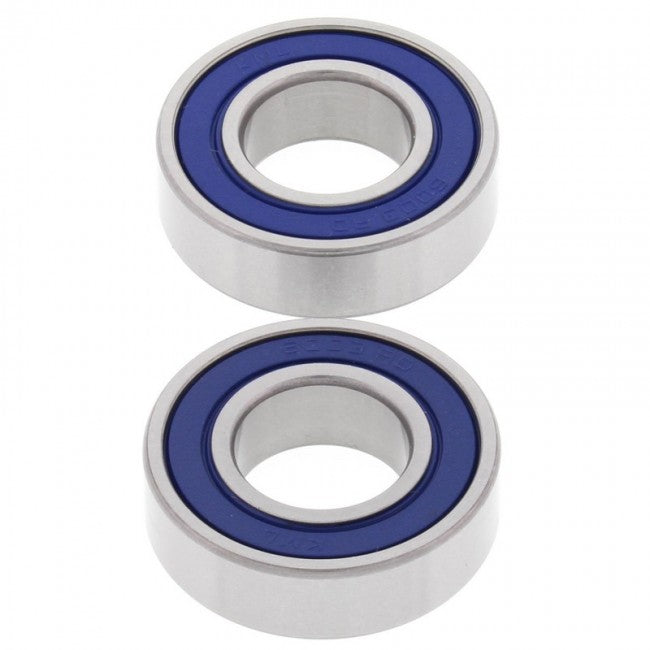 All Balls front wheel bearing set for KTM SX 50 12- and SX 60 98-00 and SX 65 98- and Husqvarna TC 50/65 18- and Suzuki RM 125/250 87-95