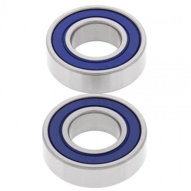 All Balls Vorderradlager-Set für KTM SX 50 12 - & SX 60 98 - 00 & SX 65 98 - & Husqvarna TC 50/65 18 - & Suzuki RM 125/250 87 - 95 - MxProStoreParts