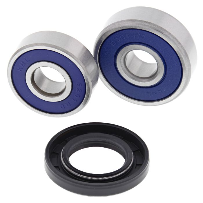 All Balls rear wheel bearings 25-1191