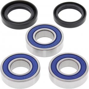 All Balls achterwiel lager set Honda CR 125R/250R 90 - 99 & CR 500R 90 - 01 - MxProStoreParts
