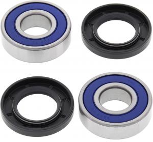 All Balls front/rear wheel bearing set 25-1210