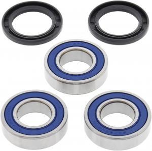 All Balls achterwiel lager set Suzuki RM 125/250 00 - 08 - MxProStoreParts