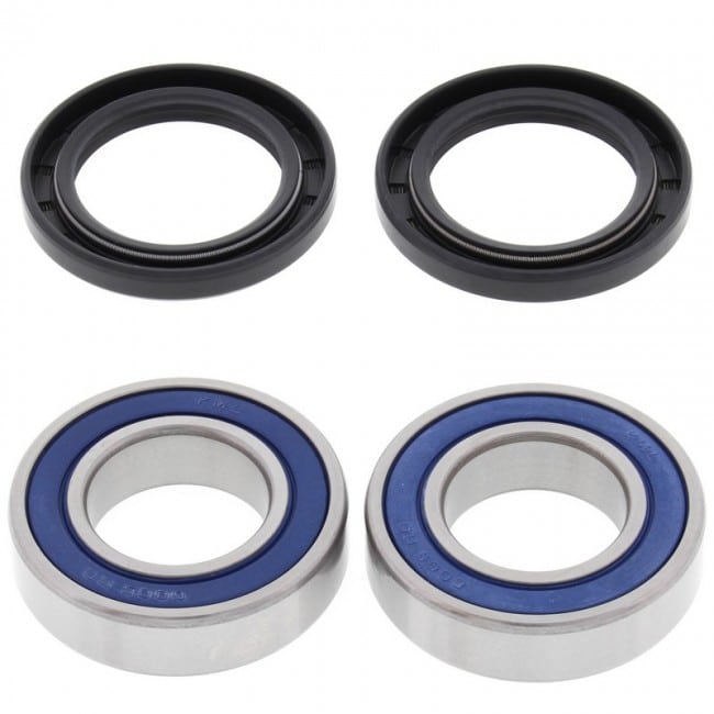 All Balls voorwiel lager set Yamaha/Suzuki / KX 450F 19 - MxProStoreParts