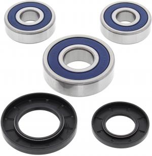 All Balls rear wheel bearing set 25-1344