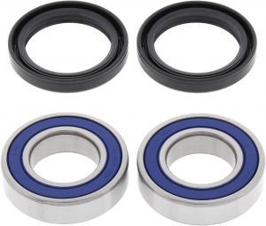 All Balls voor/achter wiel lager set 25 - 1404 - MxProStoreParts