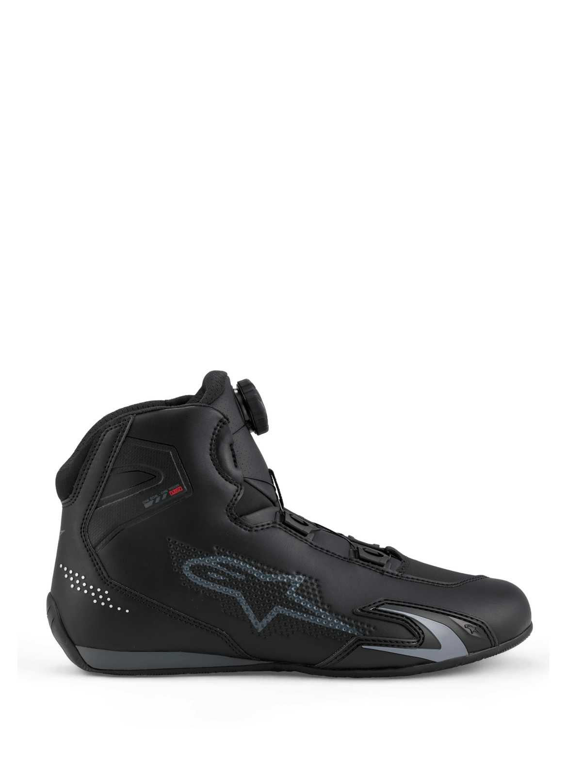Alpinestars Shoe Celer Black/Gray - MxProStoreParts