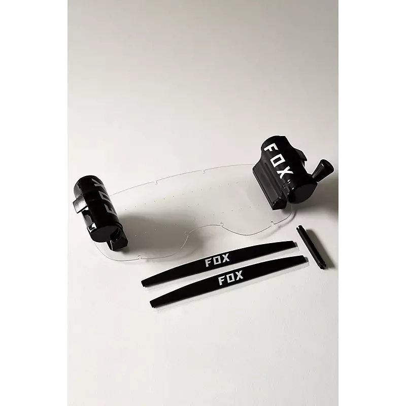 FOX TOTAL VISION SYSTEM 45 MM VOOR MX20 AIRSPACE/MAIN (LEXAN™)