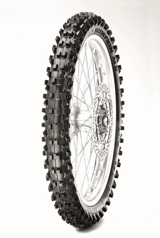 Pirelli Scorpion MX 32 Mittler Weich Vorderreifen 80/100 - 21 - MxProStoreParts