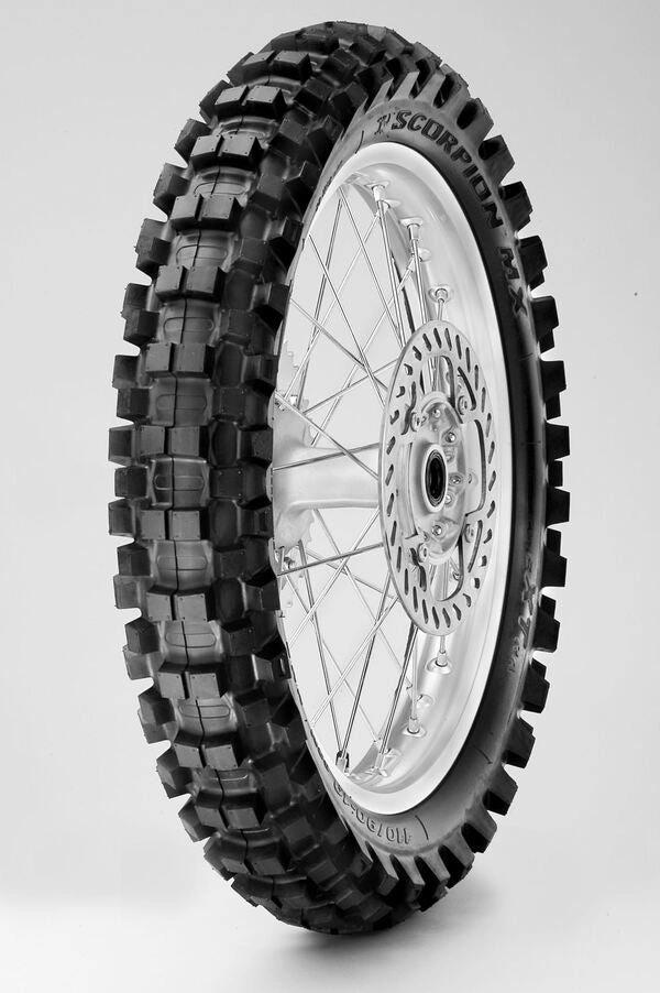 Pirelli Scorpion MX Extra X Hinterreifen 110/90 - 19 - MxProStoreParts