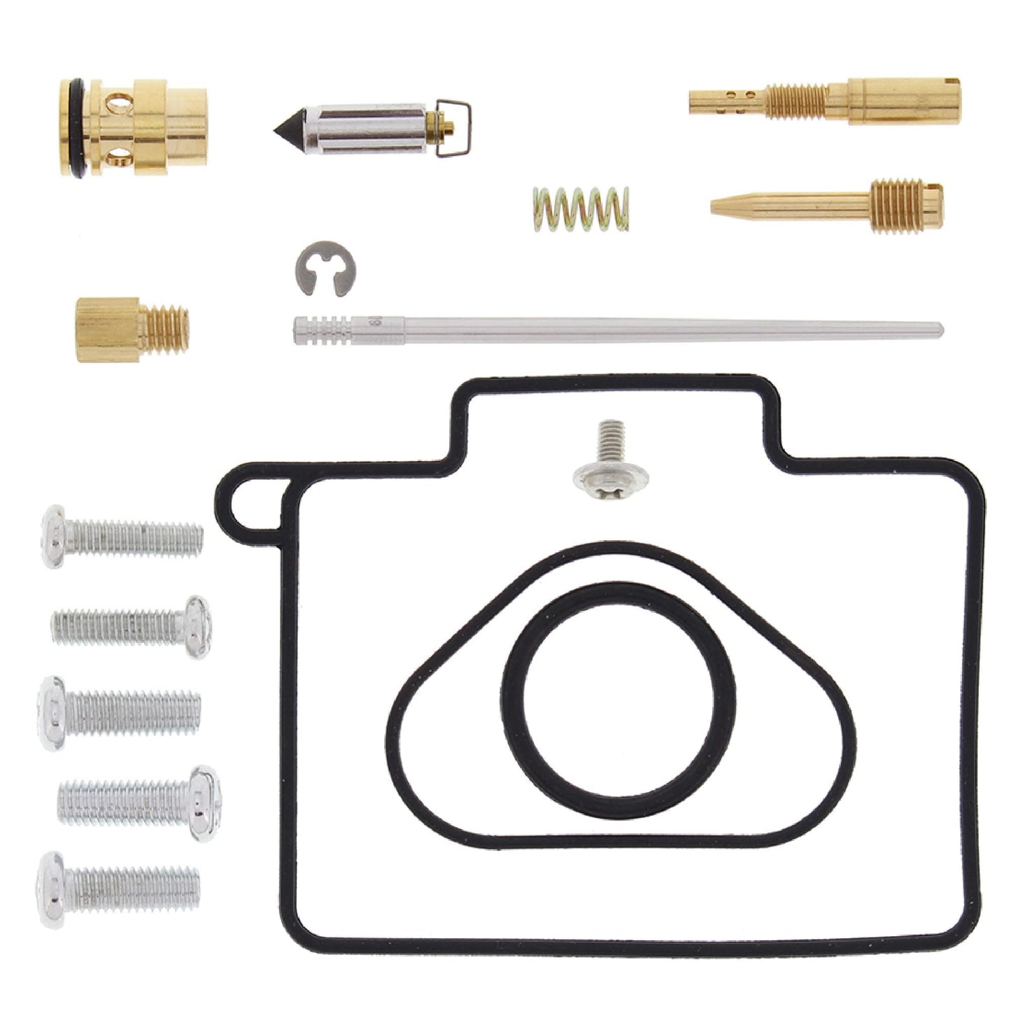 All Balls Carburetor Rebuild Kit Honda CR 125R 2002